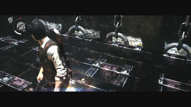 Unlock Boxman's Lair - The Evil Within Walkthrough Part 14 - Xbox One Gameplay Review смотреть онлайн