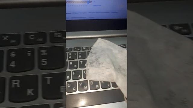 Как почистить клавиатуру ноутбука (Lenovo ideapad 320) леново. смотреть онлайн