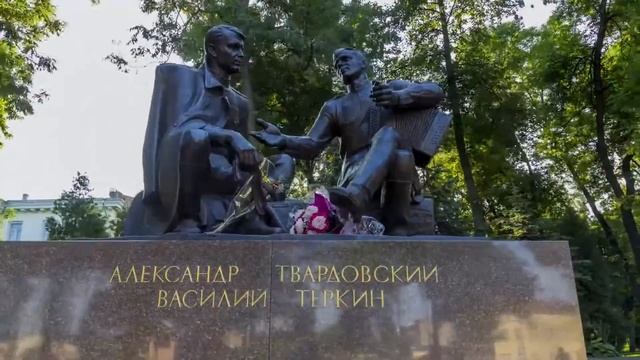Smolensk 2012 time lapse смотреть онлайн