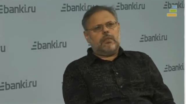 Хазин. Кризис только начинается! 15.08.2011 смотреть онлайн