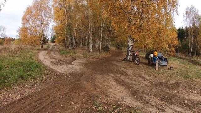 Honda Cr 125 full gas смотреть онлайн