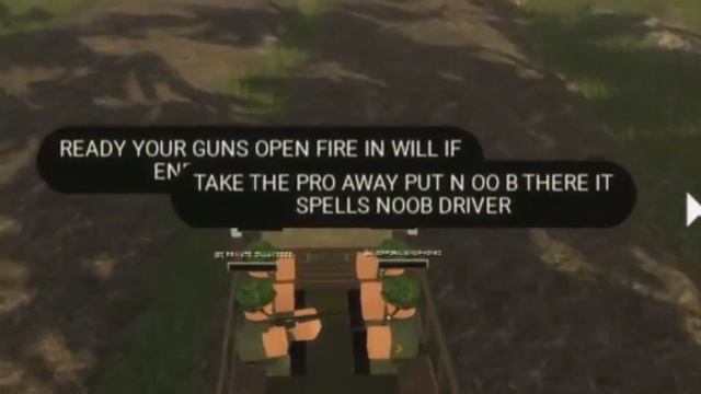 The Roblox Vietnam War Experience смотреть онлайн