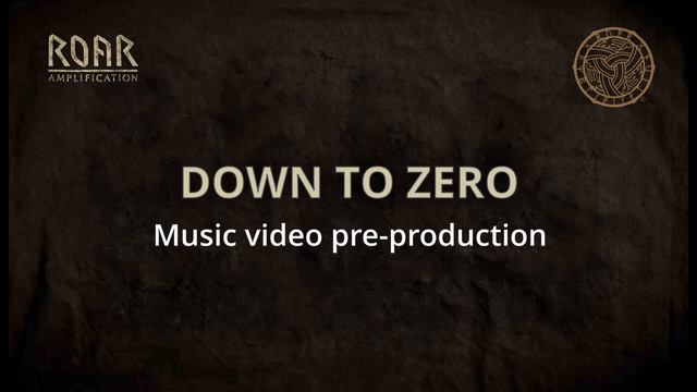 Down to zero - Pre production смотреть онлайн