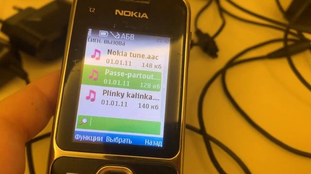 Обзор Nokia c2-01 смотреть онлайн