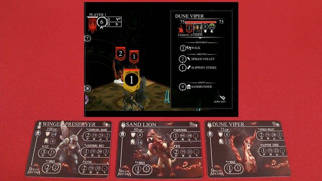 Golem Arcana - Part 1: The Basics смотреть онлайн
