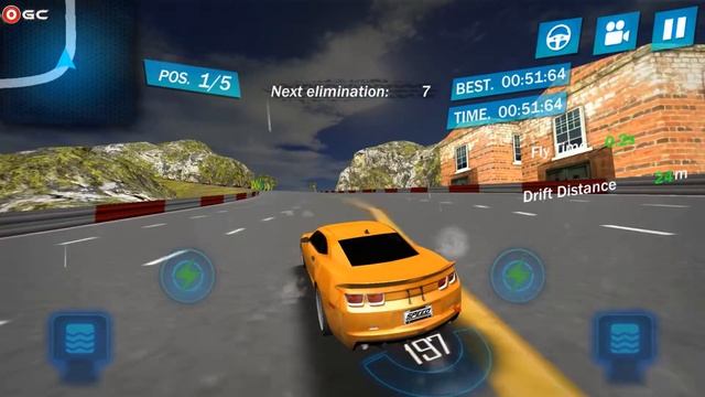Street Racing 3D / Speed Car Racing Games / Android Gameplay FHD #2 смотреть онлайн