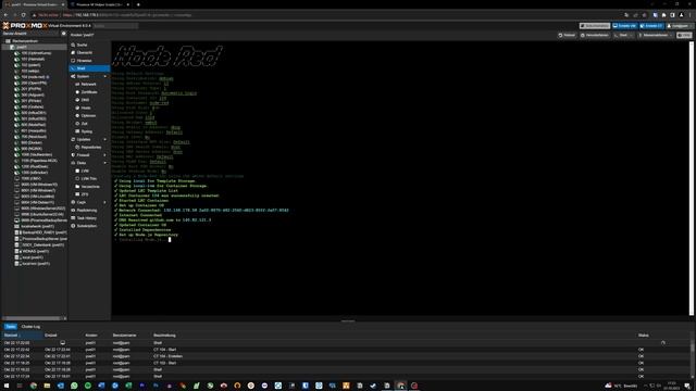 Proxmox Server einfach aufbauen - Proxmox Helper Scripts смотреть онлайн