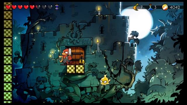 Wonder Boy: The Dragon's Trap - Potion farming смотреть онлайн