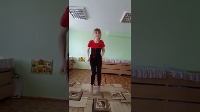 Гимнастика для детей с ОВЗ. Чигвинцева М.В. - инструктор по ФК смотреть онлайн