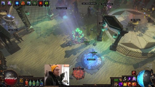 Getting Original Sin in SSF | Sanctum 3.20 смотреть онлайн