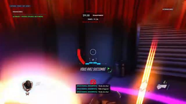 [Doomfist Parkour Overwatch] Hanamura lvl4 129.59 (New PB) смотреть онлайн