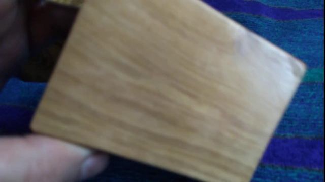 Несколько шкатулок из цельного куска древесины. смотреть онлайн