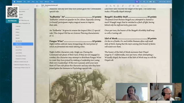 Orc & Goblin Tribes - Warhammer The Old World - Faction Review смотреть онлайн