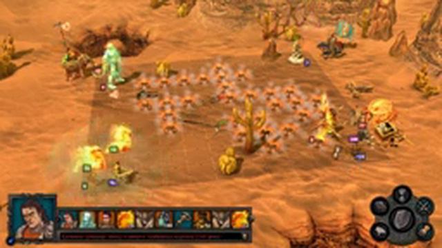 Герои Меча и Магии 5 - Часть 18 - Кампания 6 - Освобождение смотреть онлайн