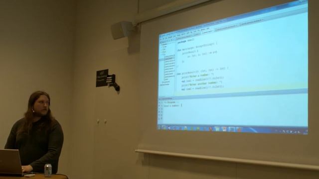 A peek at Kotlin - Eric Lavesson смотреть онлайн
