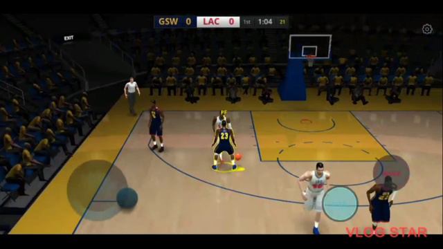 NBA 2k mobile rip off 💀 смотреть онлайн