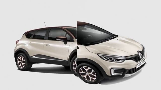 Renault to unveil new coupe-crossover in Russia this year – Report смотреть онлайн