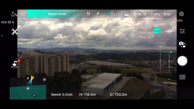 Hubsan Ace SE R depois da atualização app смотреть онлайн