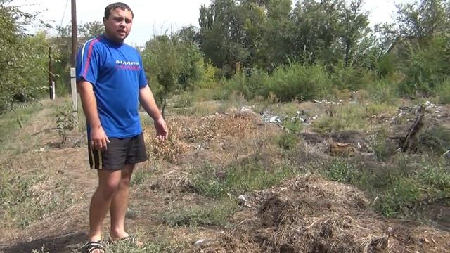 Состояние центрального парка в поселке Приволжский смотреть онлайн