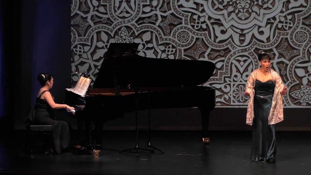 Cruda sorte. Angela Lorite Mezzo. Akiko Nomoto, piano. смотреть онлайн