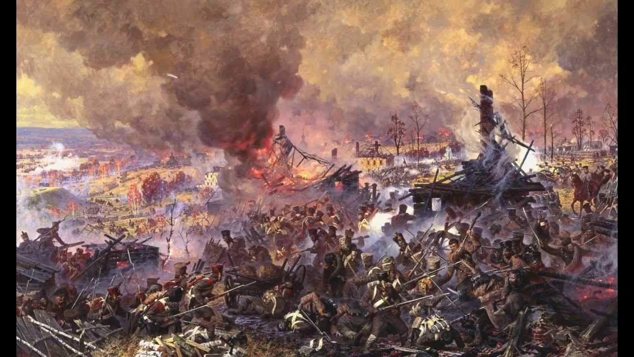 L'empereur échappe à l'incendie смотреть онлайн