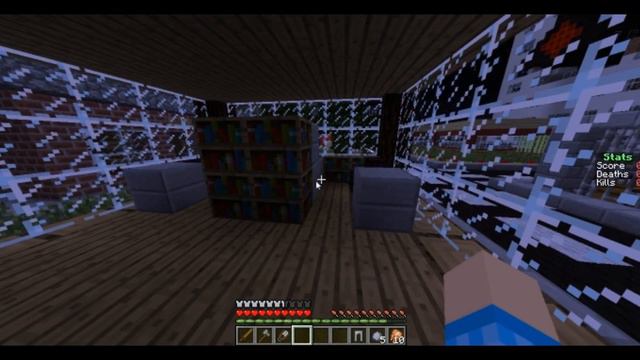 Minecraft DayZ Server 1.5.2 смотреть онлайн