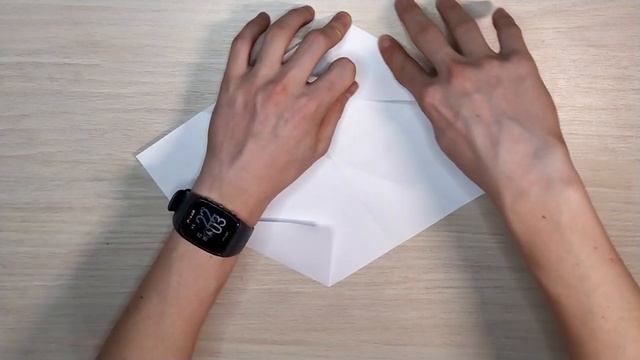 Как Сделать Пирамиду Из Бумаги Оригами Четырехугольная Легко смотреть онлайн