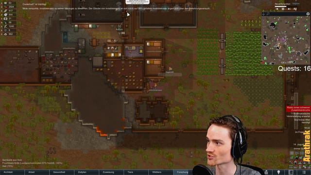 [1.31] Archonexus (1/3) - Ja-Challenge - RimWorld смотреть онлайн