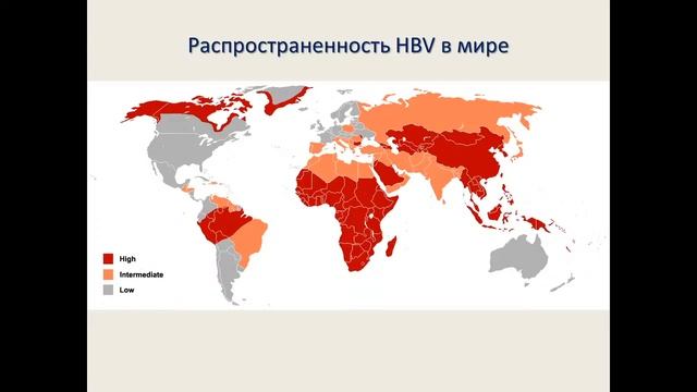 Дифференциальная диагностика желтух