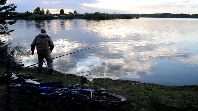 Рыбалка в мае | Подлещик | На самоизоляции | Гуси-лебеди смотреть онлайн