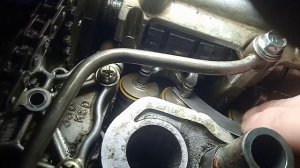 настройка клапанов GSF 400 Bandit