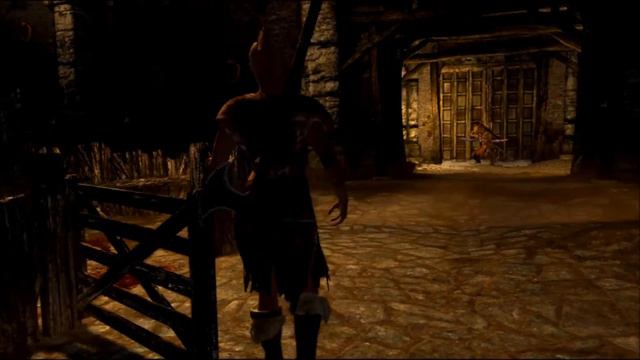 Skyrim - Kill Move Compilation LVL 31 - 40 (Finisher, Kill Move, Kill Cam) B