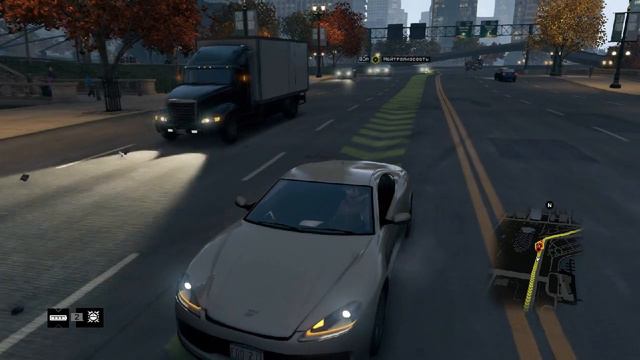 Watch_Dogs | Прохождение | А это не пицца/Палки в колеса #8 смотреть онлайн