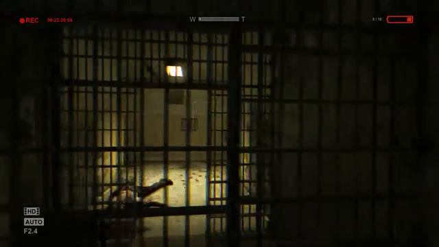 Outlast #2 Тюрьма..../ смотреть онлайн