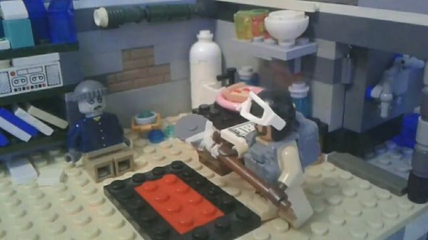 LEGO Last Day on Earth S5 E3 | Lego stop motion animation