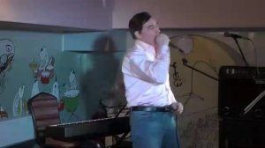 Корягин Сергей поет песню Стаса Михайлова « Я украду все звёзды для тебя « .