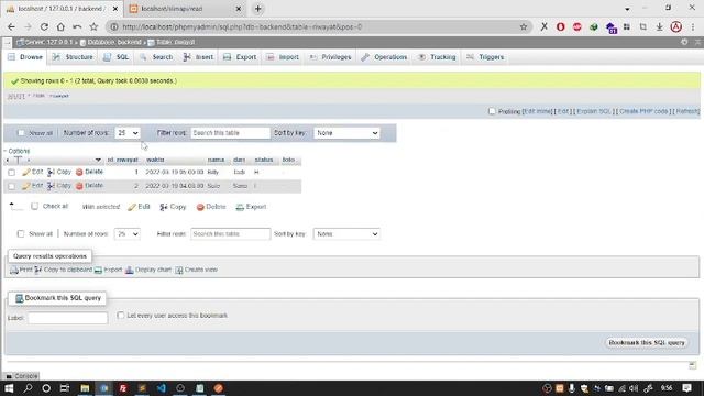 Membuat API Menggunakan Slim Framework - Part 6 смотреть онлайн