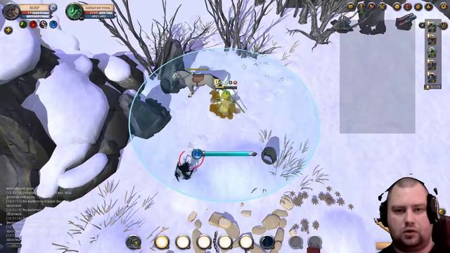 Продолжаю путешествие по Albion online. Сбор дерева. Грибной данж, особенно последний! смотреть онлайн