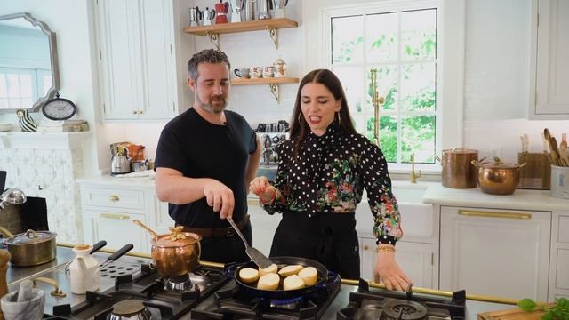 Crostino Recipe: The Perfect Appetizer (and Snack) - The Pasta Queen смотреть онлайн