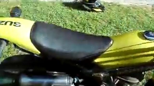 WANHAT - Suzuki Street Magic tyhjäkäynti смотреть онлайн