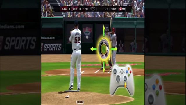 Major League Baseball 2K8 - Pitching video смотреть онлайн