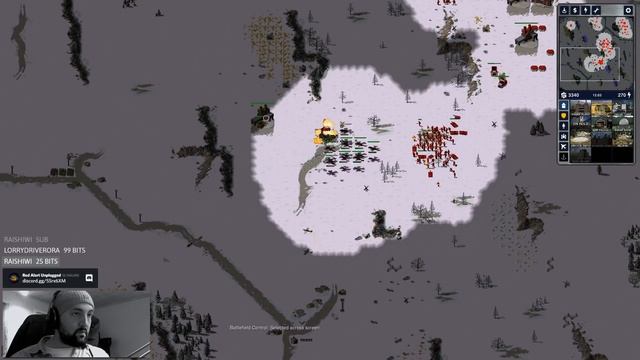 OpenRA eXport #29: SoScared vs Barf on map 'The Trench' смотреть онлайн