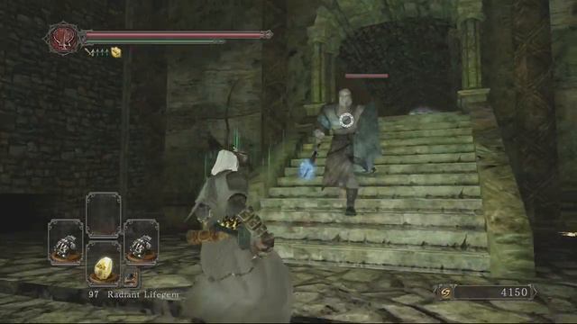 Dark Souls 2 NG+2 Bone Fist Playthrough Pt.23 Mytha, The Baneful Queen смотреть онлайн
