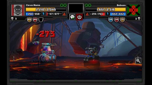 Overload Preventor | New Item | SuperMechs смотреть онлайн