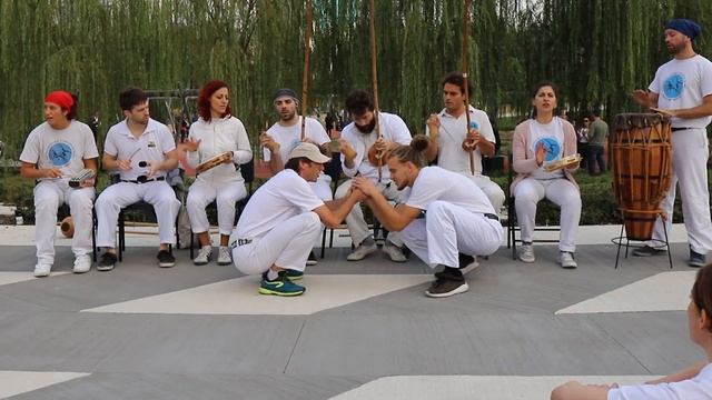 Isola Capoeira Angola смотреть онлайн