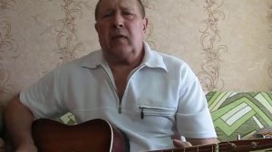 Б. Пастернак. "Свеча горела на столе" исп. Владимир Радаев