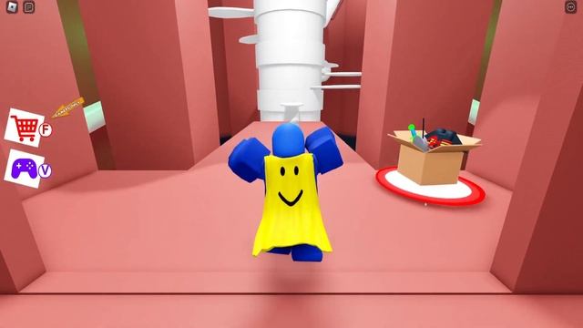 BOBBY'S PRISON! (OBBY) WALKTHROUGH FULL GAME (ROBLOX) смотреть онлайн