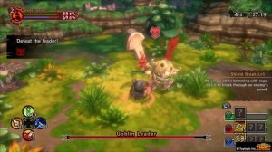 Happy Dungeons PS4 Gameplay (Open Beta)