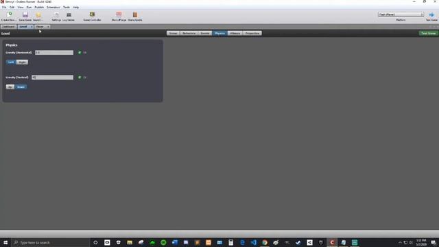 Stencyl Endless Runner Tutorial Series #1 смотреть онлайн