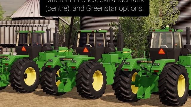 FS DAILY NEWS!! John Deere 8960 Update, New Holland D1000, Plus Testing List | Farming Simulator 19 смотреть онлайн